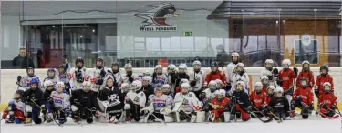 Die Mixteams aus Troisdorf und Wiehl
