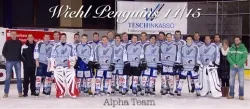 J. Krägeloh, A. Sturmberg, S. Streser, P. Beste, O. Stampfer, K. Kühlem, P. Schuhmacher, D. Niebecker, I. Uljanov, A. Czaika, S. Goldacker, A. Leuthold, S. Cremer, K. Barden, N. Cammann, P. Kuntz, S. Kaltenborn, Y. Beste, D. Lehmann, B. Dirksen, H. Isselhorst, N. Jost, R. Hafeneger Nicht im Bild: T. Kühlem, N. Isselhorst, N. Mevekamp, J. Koch, A. Finkenrath, C. Vermeersch, A. Orlovius, S. Berz, J. Schneider