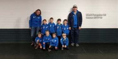 U8 Saison 17/18